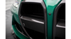 Grill BMW 4 G82 3 G80 M-Pack Carbon