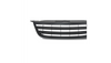 Grill Volkswagen Tiguan Black badgeless