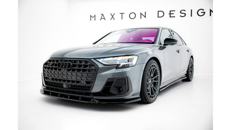 Splitter Audi S8 A8 S-Line D5 Facelift Front v.2
