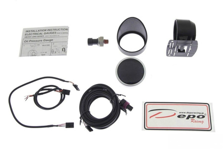 Depo Gauge SKPK 52mm - Oil Temperature