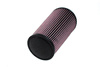 TurboWorks Air Filter H:250 DIA:60-77mm Purple