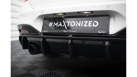 Splitters set BMW 1 F20 Facelift