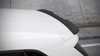 Spoiler Cap Volkswagen Polo V GTI R-Line Gloss Black