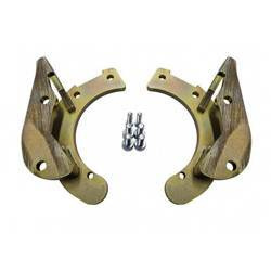 Additional adapter clamps BMW E46 3.0 twisted