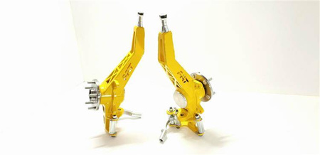 Angle Kit Lexus GS300 MK2 RHD FAT