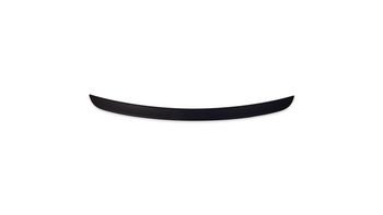 Lotka Mercedes-Benz C W203 Lip Matt Black