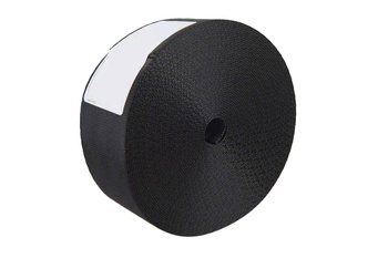 Seat belts 10m Black