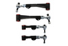 Adjustable Rear Control Arms BMW E39 Set