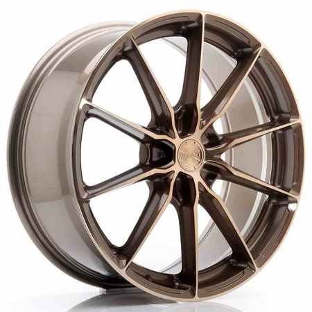 JR Wheels JR37 20x8,5 ET40 5x112 Platinum Bronze