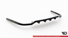 Splitter Audi A8 D5 Rear Central with Diffuser