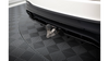 Splitter Mercedes-Benz GLE 53 W167 Rear Central with Diffuser