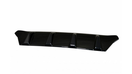 Dokładka Citroen DS5 Facelift Zderzak Tył Gloss Black