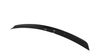Spoiler Bentley Continental GT I Tył Gloss Black