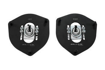 Camber Plates Mitsubishi 3000 GT Black