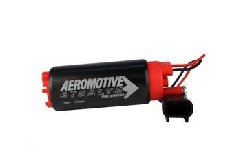 Pompa paliwa Aeromotive 340LPH Offset Outlet