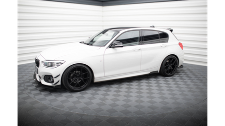 Diffuser BMW 1 F21 M-Pack Side Skirts