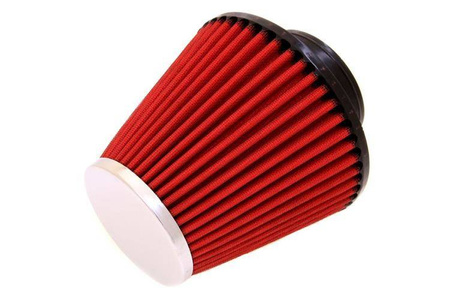 Simota Air Filter H:130mm DIA:60-77mm JAU-X02108-05 Red