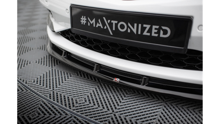 Splitters set Opel Cascada