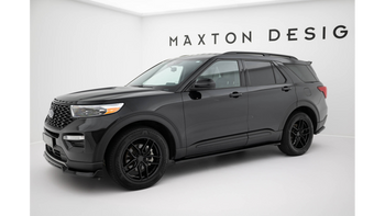 Splitters set Ford Explorer XLT Mk6