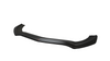 Splitter Mercedes-Benz GLA 45 AMG SUV (X156) Front Gloss Black