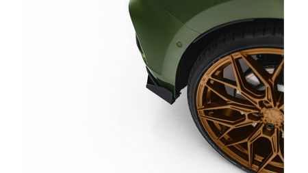 Flapsy Audi S3 8Y Facelift Tył Boczne