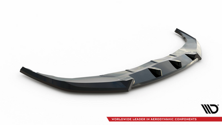 Splitter BMW 1 F40 Front v.1