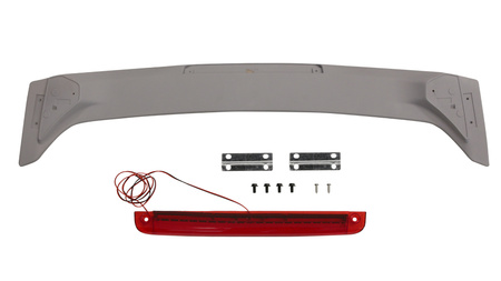 Diffuser Honda Civic VIII FD Cap OEM Style ABS