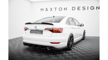 Dyfuzor Volkswagen Jetta GLI Mk7 Tył Street Pro Black