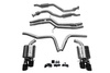 CatBack Exhaust System Audi S6/S7 C7 4.0T 13+ Active