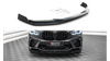 Splitter BMW X5 F95 M-Pack Front v.3 Gloss Black