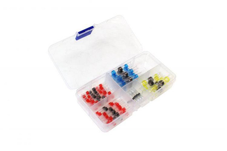 Solder fitting set 50pcs