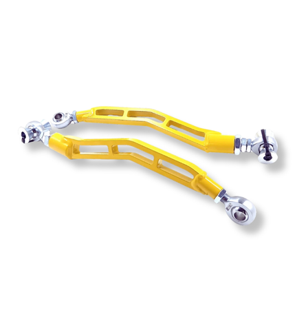 Rear kit BMW E9x/E8x v2 +85mm Macpherson FAT