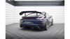 Splitter Porsche 718 Cayman GT4 RS 982c Rear Side