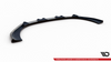 Splitter Mercedes-Benz GLB 35 X247 przód v.1 Gloss Black