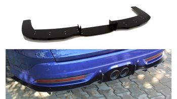 Dyfuzor Ford Focus II STI Kombi Tył