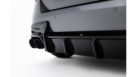 Splitters set BMW 1 F70 v.1