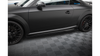 Diffuser Audi TT 8S S-Line Facelift Side Skirts