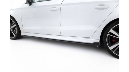 Splitters set Audi RS3 8V Facelift