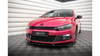 Splitter Volkswagen Scirocco III Front v.3 Gloss Black