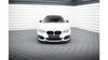 Splitter BMW 1 F20 M-Pack Facelift Front v.5 + Flaps