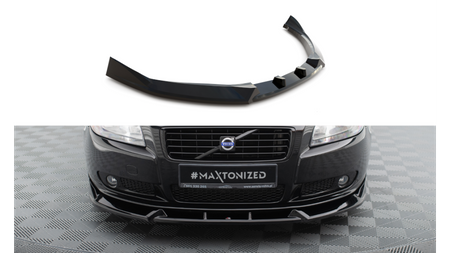 Splitter Volvo S80 II przód