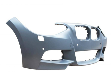Bumper BMW 1 F20 F21 Front M-TEK Style