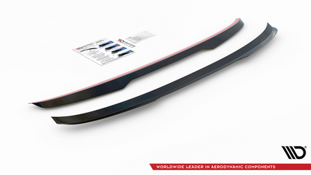 Splitters set BMW 5 G30 M-Pack