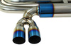 CatBack Exhaust System BMW E46 M3 Typ.2