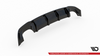 Diffuser Seat Leon III Cupra Rear Valance Gloss Black