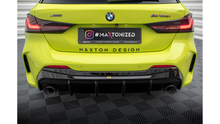 Zestaw Splitterów BMW M135i F40 v.2