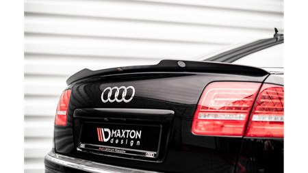 Przedłużenie Spoilera Audi S8 D3 Gloss Black