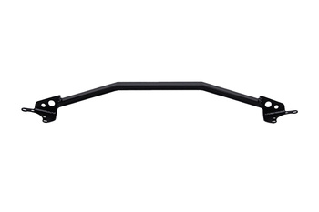 Front upper strut bar Honda Prelude V 5 Black