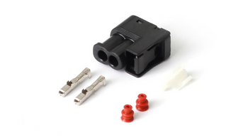 Plug and pins - for factory for Toyota 2JZ ignition coil.