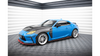 Diffuser Toyota GR86 Side Skirts v.2